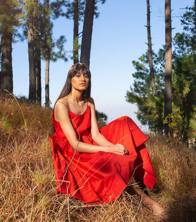 Wild Eyes Fashion Khara Kapas