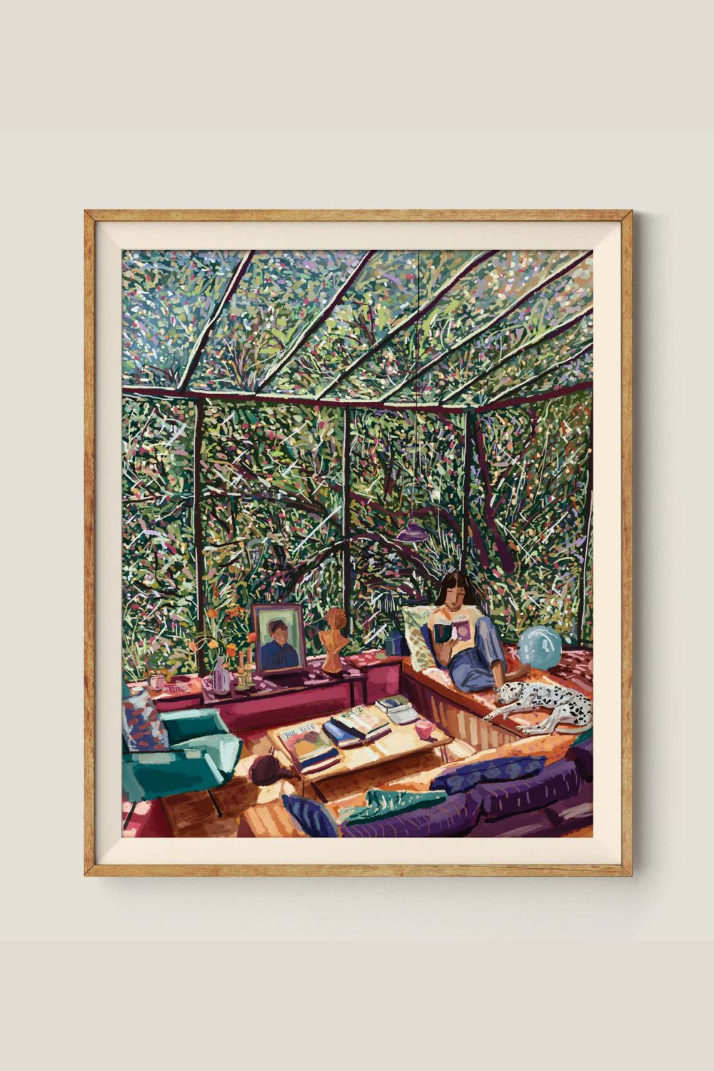 Wild Tales Art Namrata Kumar