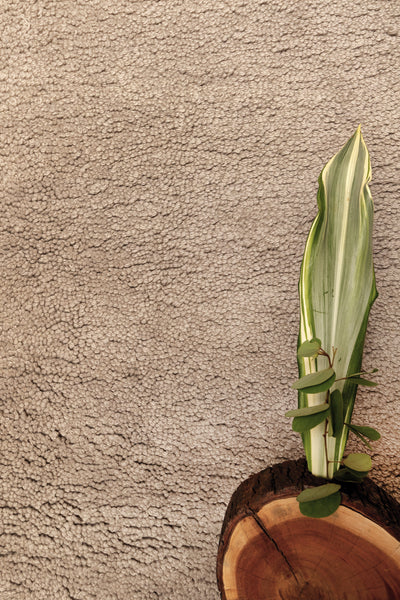 Woolen Handwoven Carpet Home Floored by Nupur Goenka 