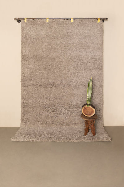Woolen Handwoven Carpet Home Floored by Nupur Goenka 