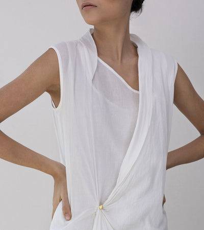 Wrap A Wreath Dress Fashion Khara Kapas