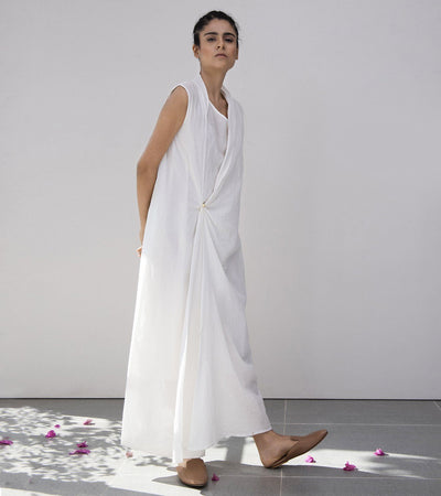 Wrap A Wreath Dress Fashion Khara Kapas