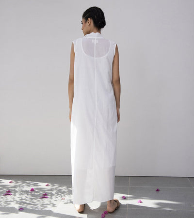 Wrap A Wreath Dress Fashion Khara Kapas