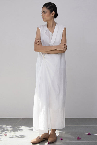 Wrap A Wreath Dress Fashion Khara Kapas
