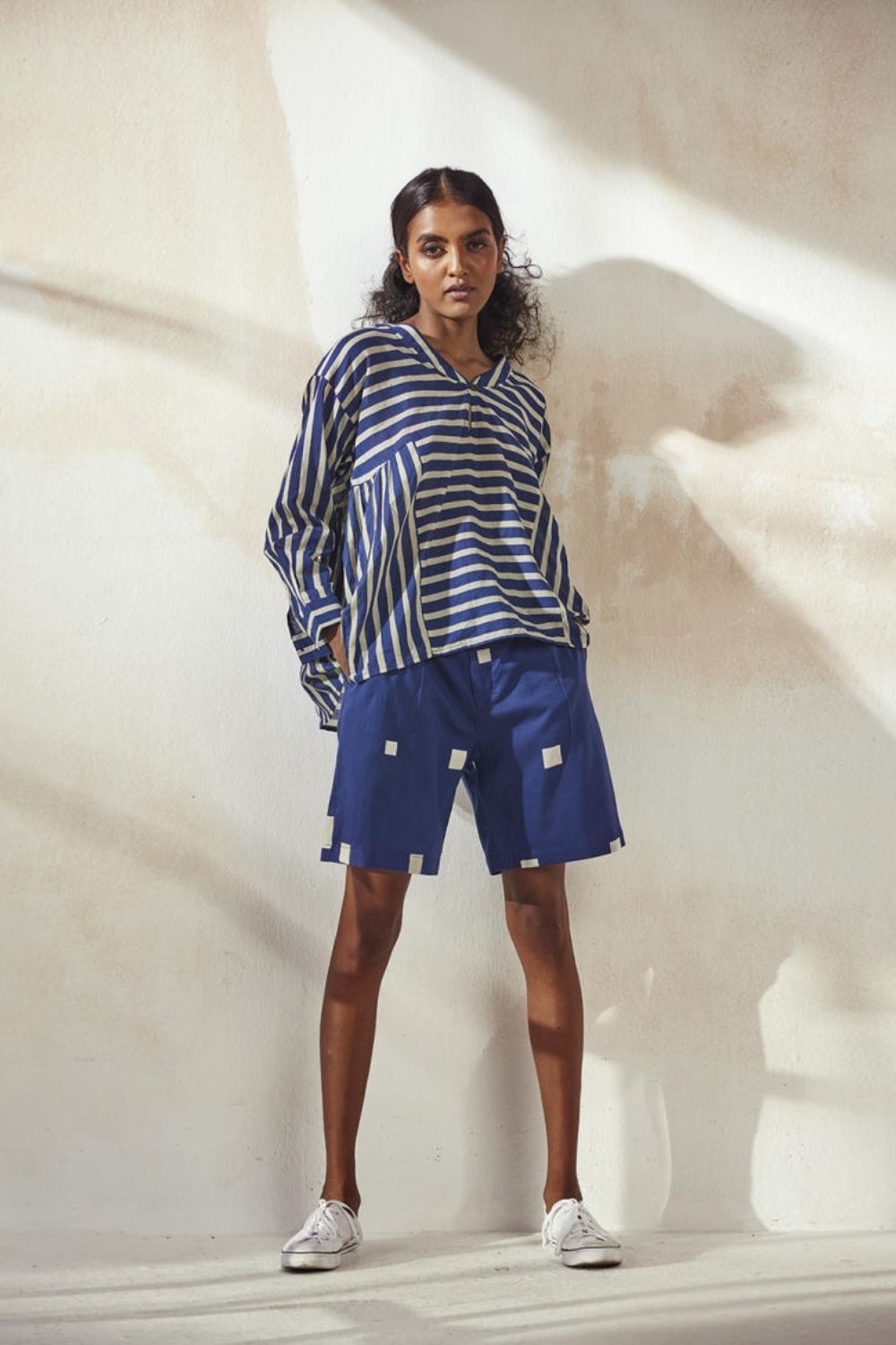 Yale Co-ord Set Fashion Khara Kapas