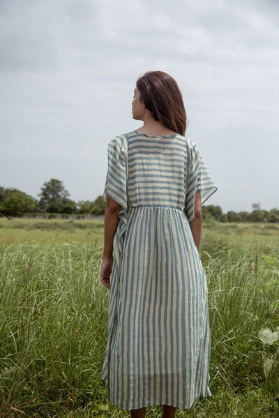 YARA BLU KAFTAN Fashion AlterEgo 