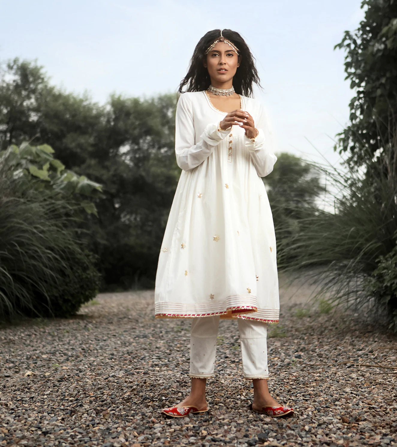 YASMIN Fashion Khara Kapas