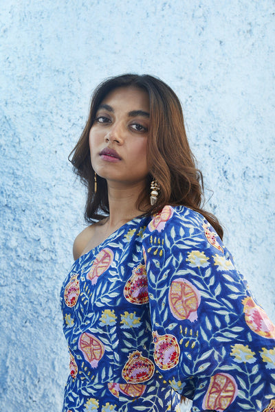ZENIA SILK DRESS Fashion JodiLife
