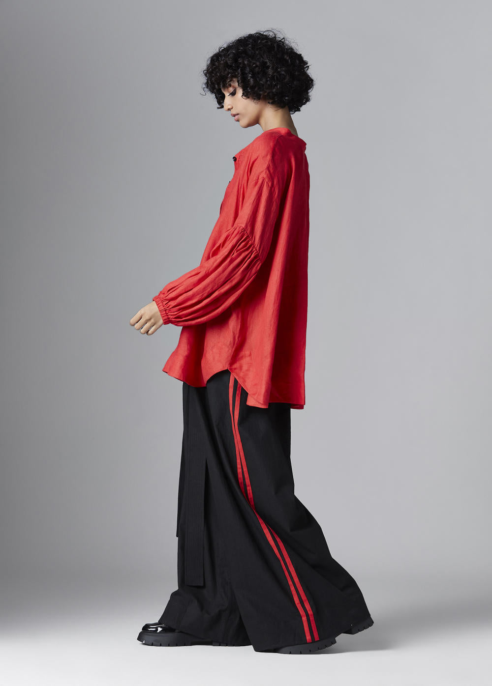 Zinnia Shirt Fashion Chola