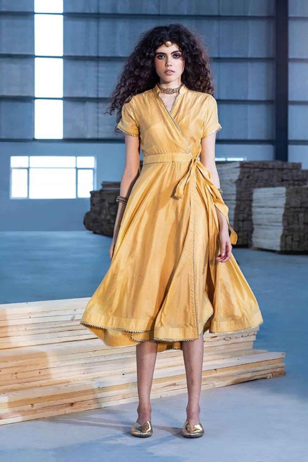 Zoya Fashion Khara Kapas